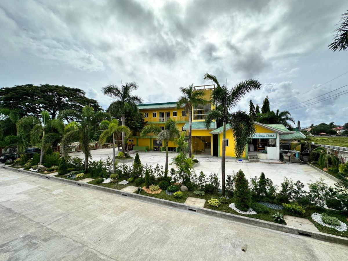 Dreaming Forest Hotel - Libjo, Batangas Ngoại thất bức ảnh