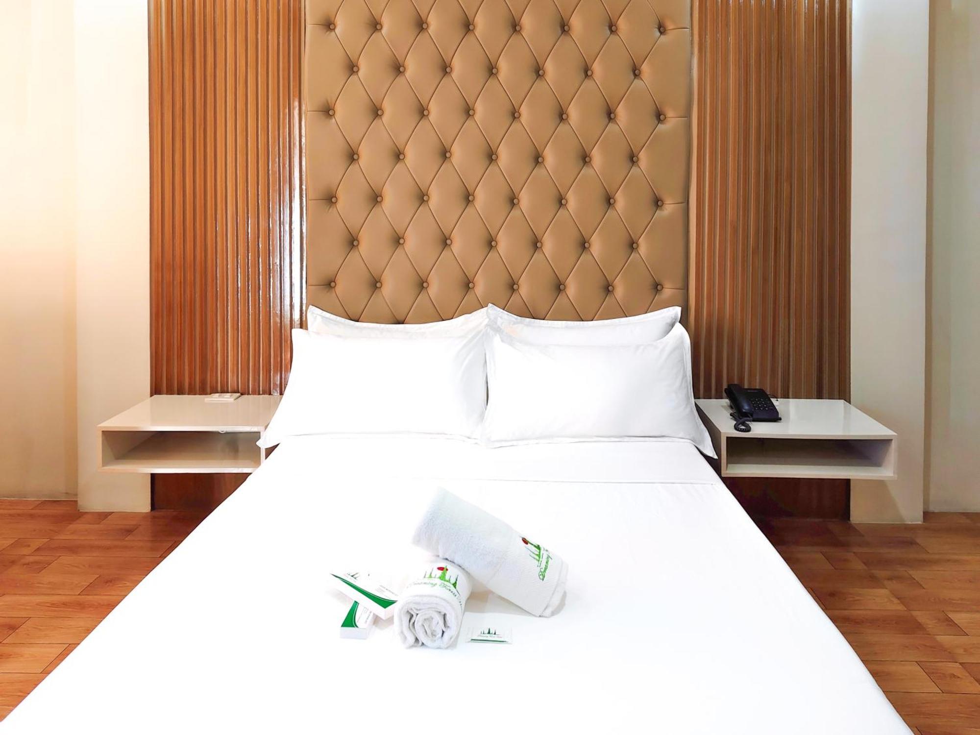 Dreaming Forest Hotel - Libjo, Batangas Ngoại thất bức ảnh