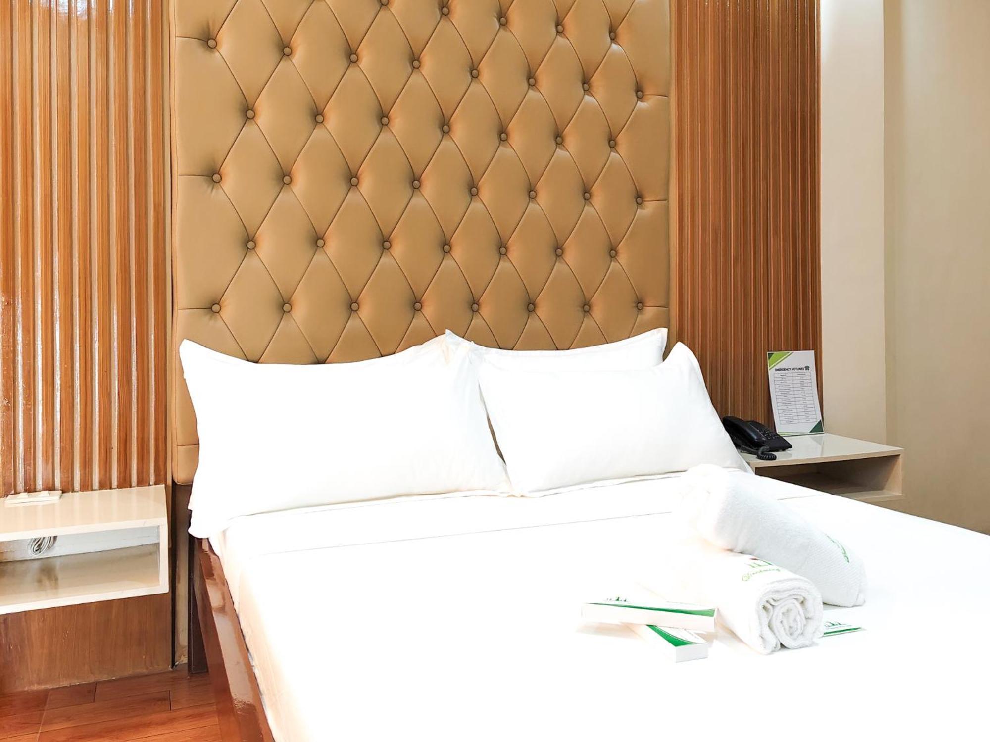 Dreaming Forest Hotel - Libjo, Batangas Ngoại thất bức ảnh